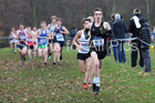 Mens junior British Athletics Liverpool Cross Challenge, Sefton Park, Liverpool. Photo:  David T. Hewitson/Sports for All Pics